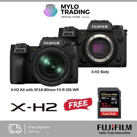 A Professional's Take on the New X H2